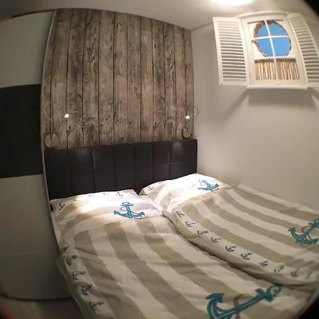 Apartmán Strandmuschel Am Suedstrand Fehmarn